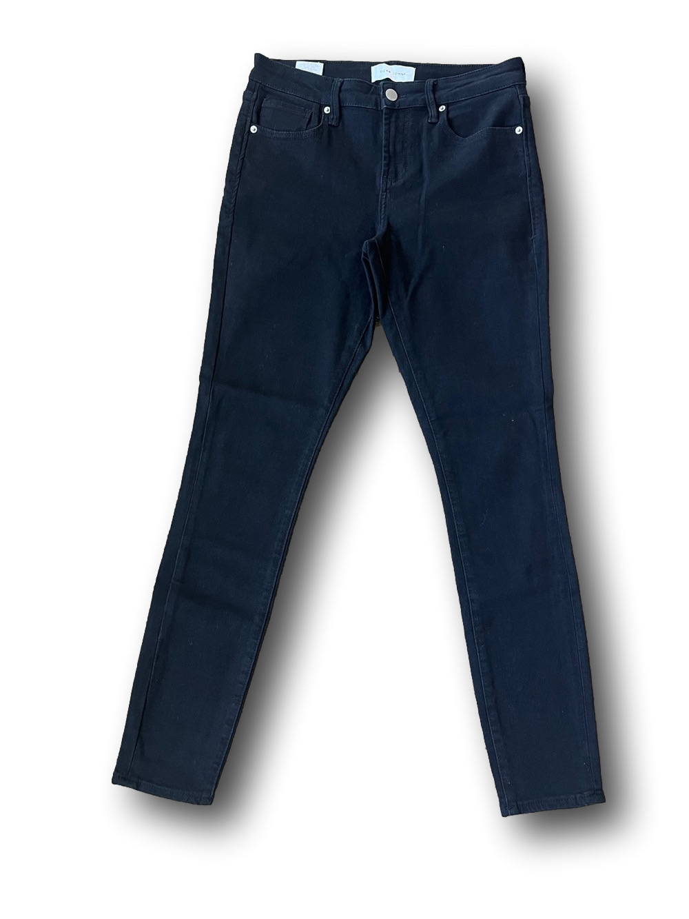 Dear John Gisele Black Skinny Jeans 29